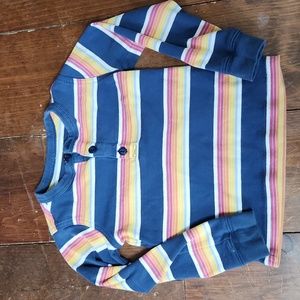 Boys Tea Henley shirt